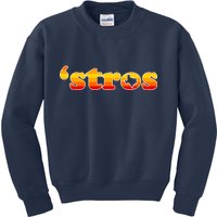 STROS Texas Kids Sweatshirt