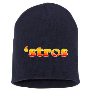 STROS Texas Short Acrylic Beanie