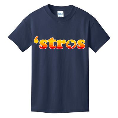 STROS Texas Kids T-Shirt