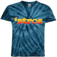 STROS Texas Kids Tie-Dye T-Shirt