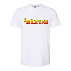 STROS Texas Softstyle CVC T-Shirt