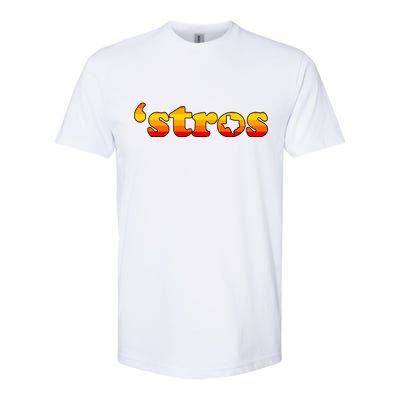 STROS Texas Softstyle CVC T-Shirt