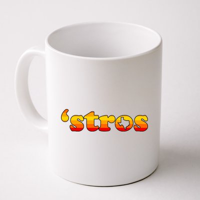 STROS Texas Coffee Mug