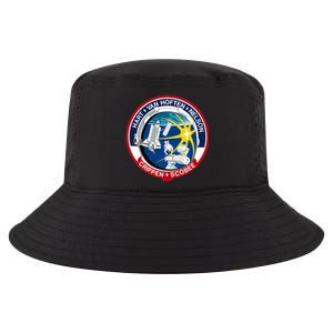 STS-41-C Mission Patch Space Shuttle Challenger Cool Comfort Performance Bucket Hat