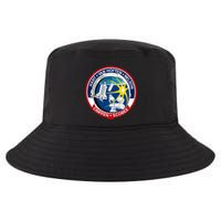 STS-41-C Mission Patch Space Shuttle Challenger Cool Comfort Performance Bucket Hat