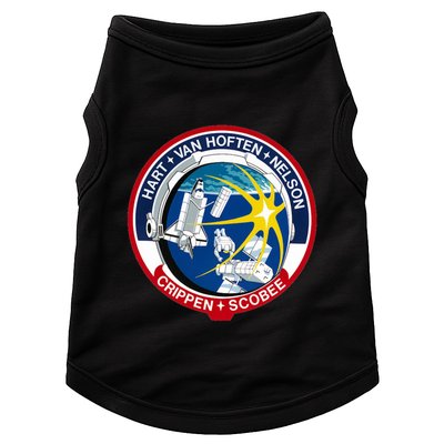 STS-41-C Mission Patch Space Shuttle Challenger Doggie Tank