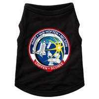 STS-41-C Mission Patch Space Shuttle Challenger Doggie Tank