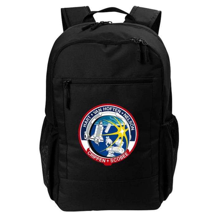 STS-41-C Mission Patch Space Shuttle Challenger Backpack
