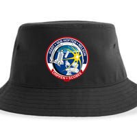 STS-41-C Mission Patch Space Shuttle Challenger Sustainable Bucket Hat