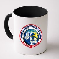 STS-41-C Mission Patch Space Shuttle Challenger Mug