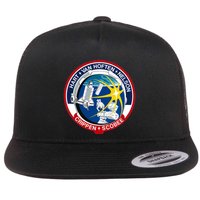 STS-41-C Mission Patch Space Shuttle Challenger Flatbill Hat