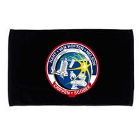 STS-41-C Mission Patch Space Shuttle Challenger Microfiber Hand Towel