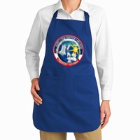 STS-41-C Mission Patch Space Shuttle Challenger Apron