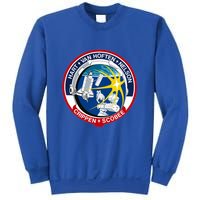STS-41-C Mission Patch Space Shuttle Challenger Sweatshirt