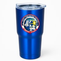 STS-41-C Mission Patch Space Shuttle Challenger Tumbler