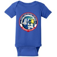 STS-41-C Mission Patch Space Shuttle Challenger Baby Bodysuit