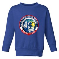 STS-41-C Mission Patch Space Shuttle Challenger Toddler Sweatshirt