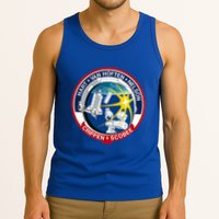 STS-41-C Mission Patch Space Shuttle Challenger Tank Top