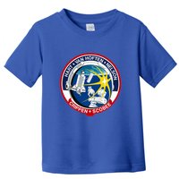 STS-41-C Mission Patch Space Shuttle Challenger Toddler T-Shirt