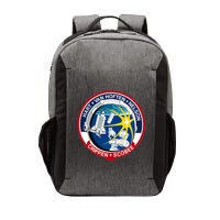 STS-41-C Mission Patch Space Shuttle Challenger Vector Backpack