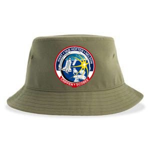 STS-41-C Mission Patch Space Shuttle Challenger Sustainable Bucket Hat