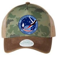 STS-41D Mission Insignia Patch Space Shuttle Challenger Legacy Tie Dye Trucker Hat