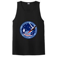 STS-41D Mission Insignia Patch Space Shuttle Challenger PosiCharge Competitor Tank