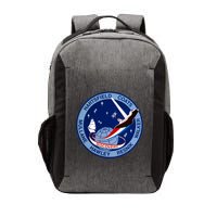 STS-41D Mission Insignia Patch Space Shuttle Challenger Vector Backpack