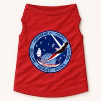 STS-41D Mission Insignia Patch Space Shuttle Challenger Doggie Tank