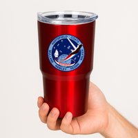 STS-41D Mission Insignia Patch Space Shuttle Challenger Tumbler