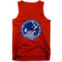 STS-41D Mission Insignia Patch Space Shuttle Challenger Tank Top