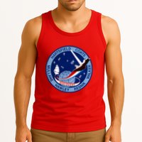 STS-41D Mission Insignia Patch Space Shuttle Challenger Tank Top