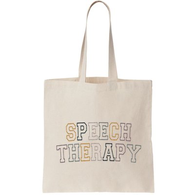 Speech Therapy Speech Language Pathologist Therapist Bag