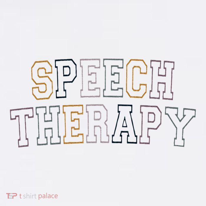 Speech Therapy Speech Language Pathologist Therapist Magnet