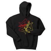 Sicily Travel Souvenir For Men Women Kids Kids Hoodie