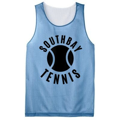 Southbay Tennis Mesh Reversible Basketball Jersey Tank