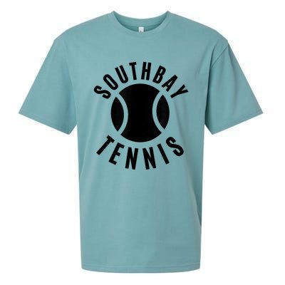 Southbay Tennis Sueded Cloud Jersey T-Shirt