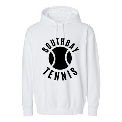 Southbay Tennis Garment-Dyed Fleece Hoodie