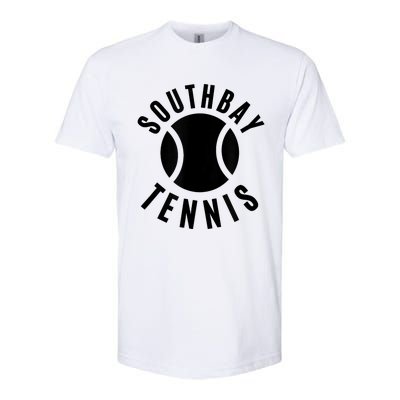 Southbay Tennis Softstyle CVC T-Shirt