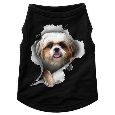 Shih Tzu Shih Tzu Dog Gift Shih Tzu Lover Doggie Tank
