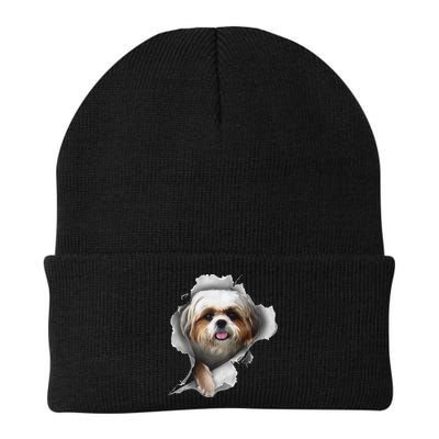 Shih Tzu Shih Tzu Dog Gift Shih Tzu Lover Beanie