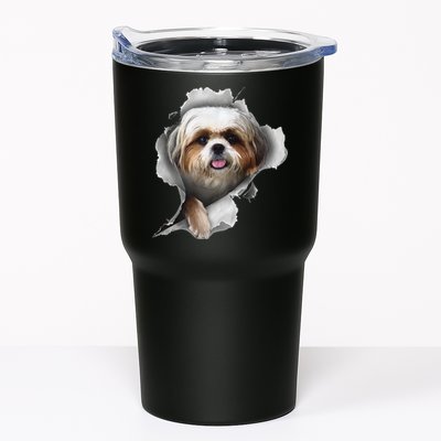 Shih Tzu Shih Tzu Dog Gift Shih Tzu Lover Tumbler
