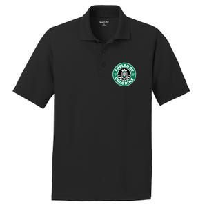 Swim Team Swimming Funny Parody Fueled By Chlorine PosiCharge RacerMesh Polo