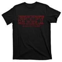 Spoopy Things T-Shirt