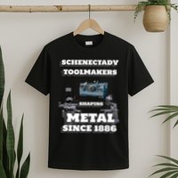 Schenectady Toolmakers T-Shirt