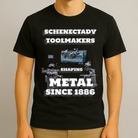 Schenectady Toolmakers T-Shirt