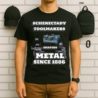 Schenectady Toolmakers T-Shirt