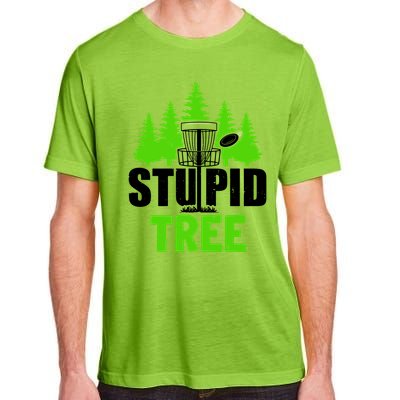 Stupid Tree Adult ChromaSoft Performance T-Shirt