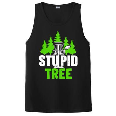 Stupid Tree PosiCharge Competitor Tank