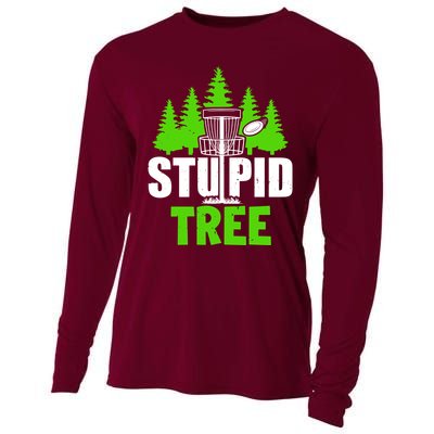 Stupid Tree Cooling Performance Long Sleeve Crew